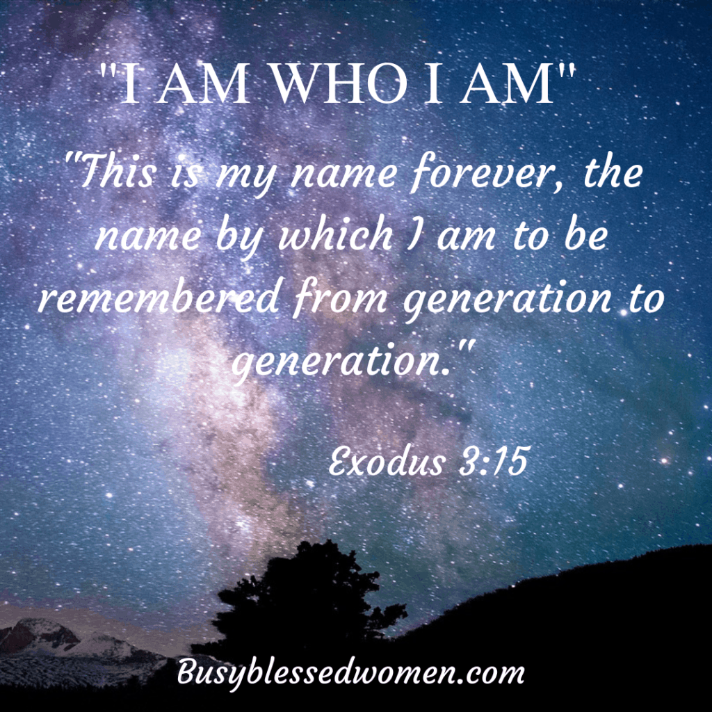 Elohim: A Name Reveals God's Nature and Plan