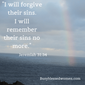 Is it possible to forgive and forget?