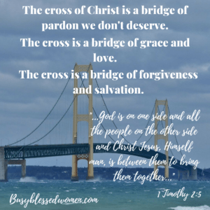 The Cross of Christ