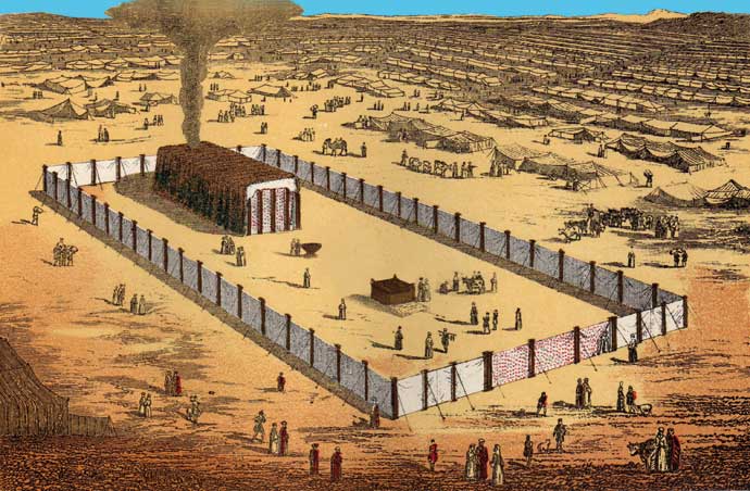 Encountering God - for Free Printable Pictures Of The Tabernacle