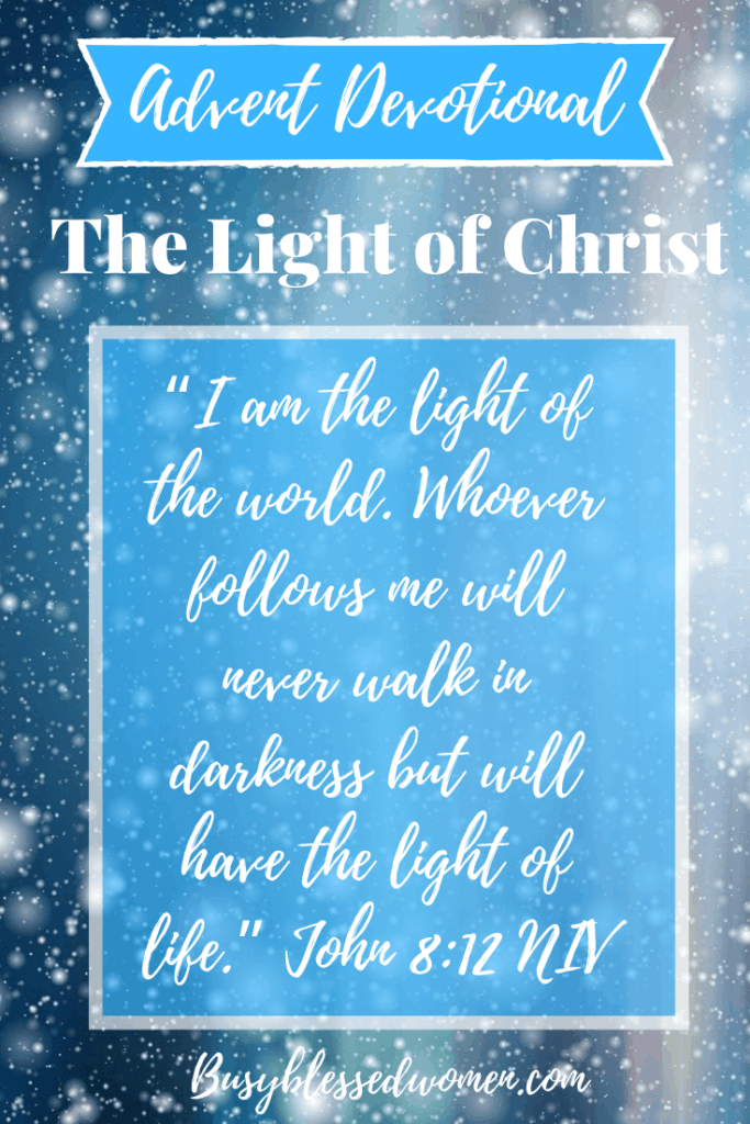 The Light of Christ