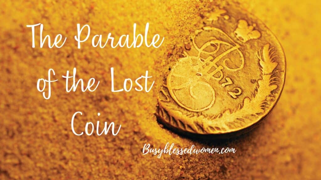 The Parable of the Lost Coin