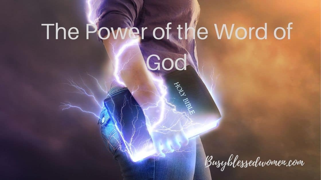 The Word of God