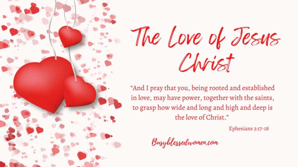 Quotes About Jesus Love