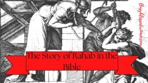 Story Of Rahab In The Bible Story Of Rahab In The Bible